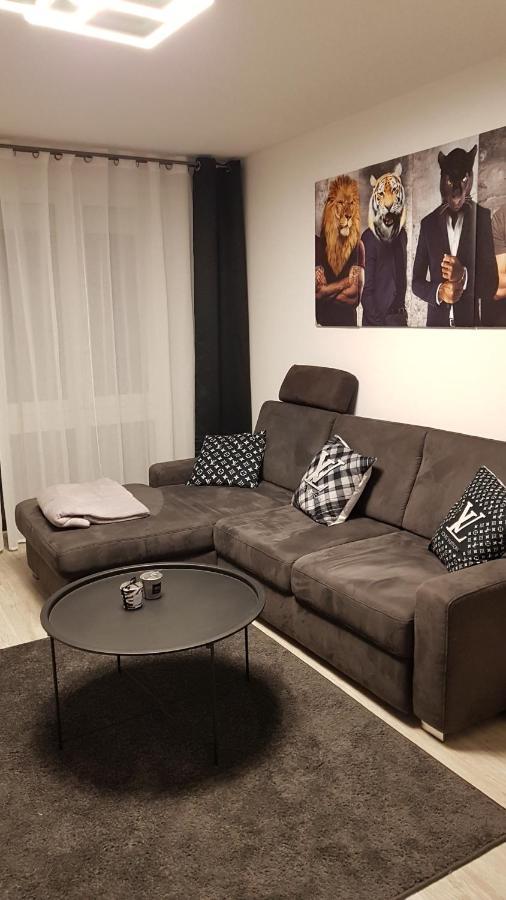 Ferienwohnung Lion Oschersleben Extérieur photo