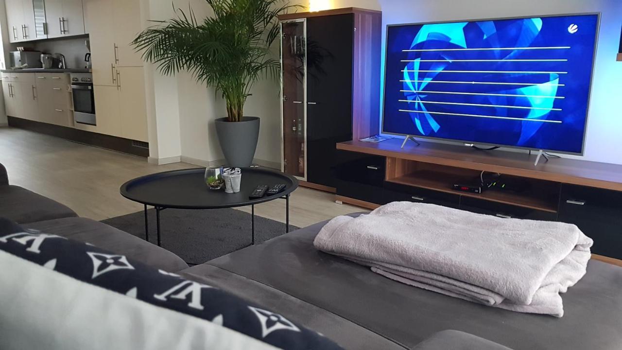 Ferienwohnung Lion Oschersleben Extérieur photo