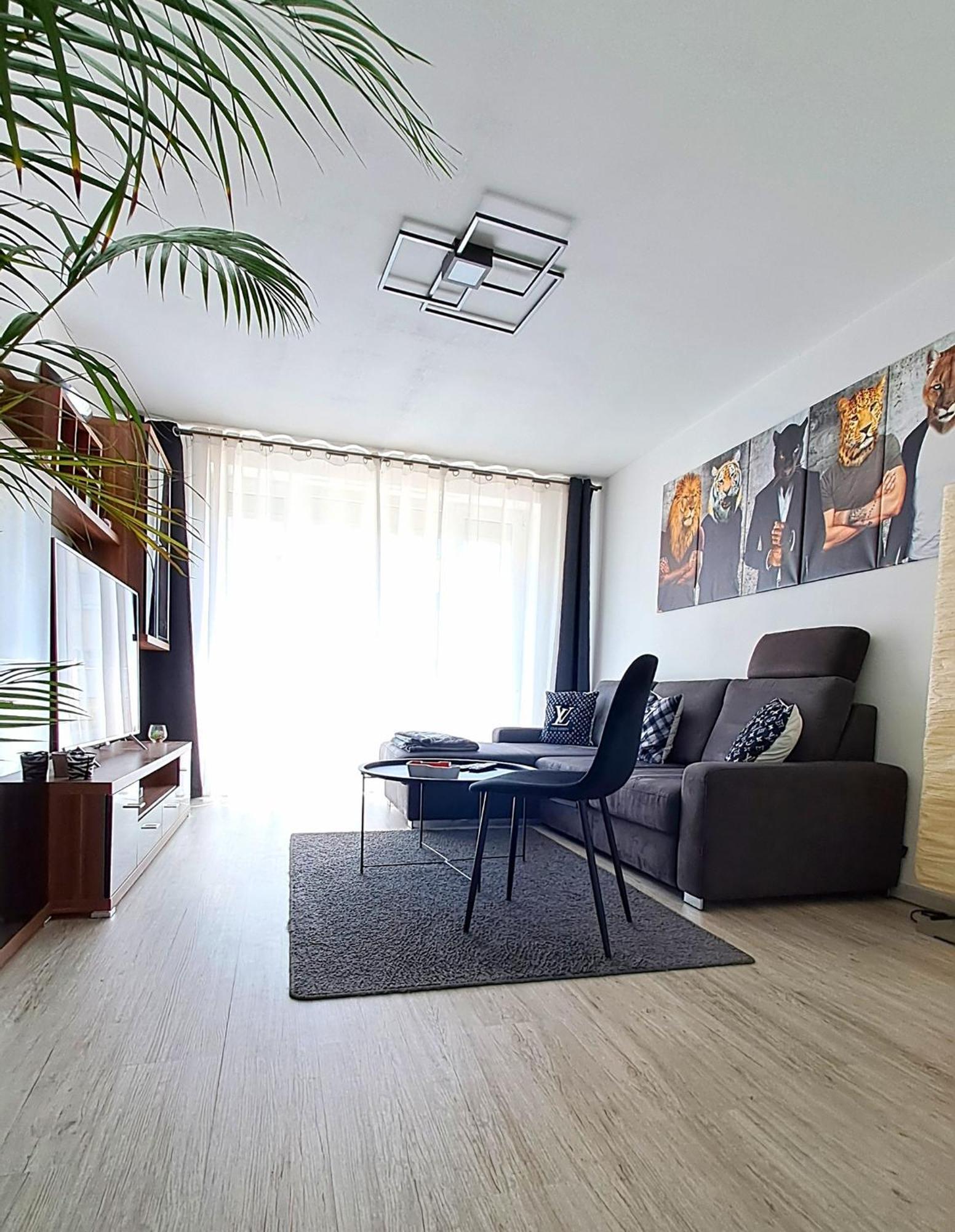 Ferienwohnung Lion Oschersleben Extérieur photo